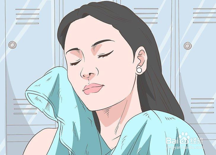 一些保养皮肤的注意点