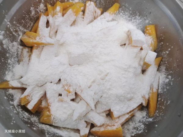 芝麻香酥红薯条