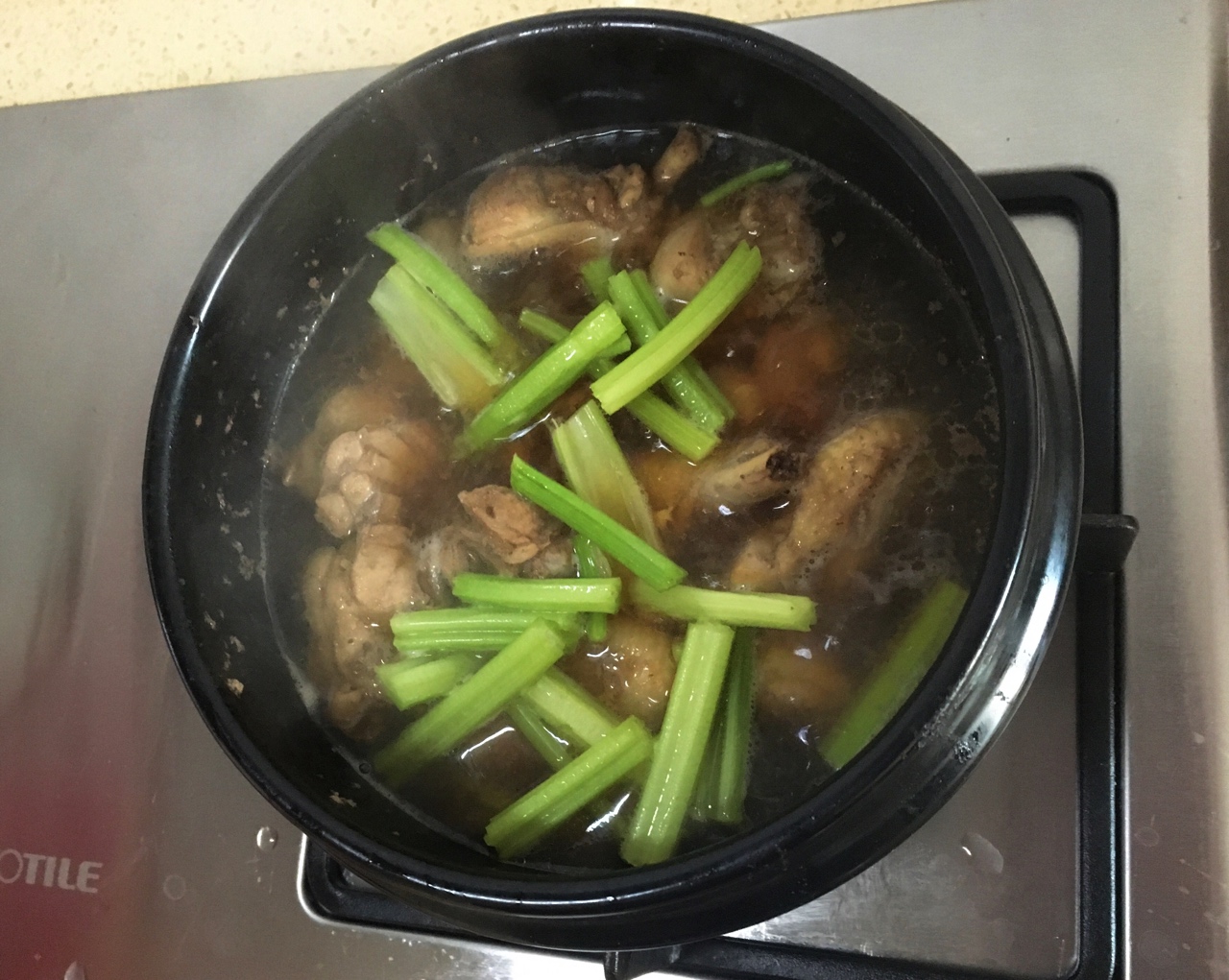 爷爷做的啤酒鸡块，吃过一次还想吃！