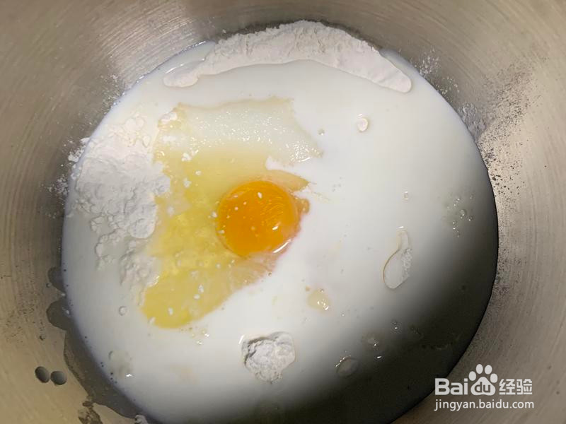 港式吐司的做法