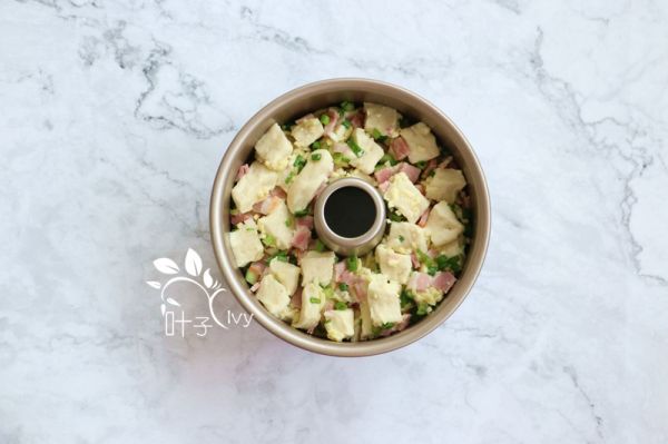 培根芝士手撕包