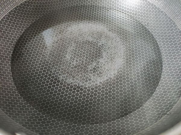 凉拌香菜金针菇