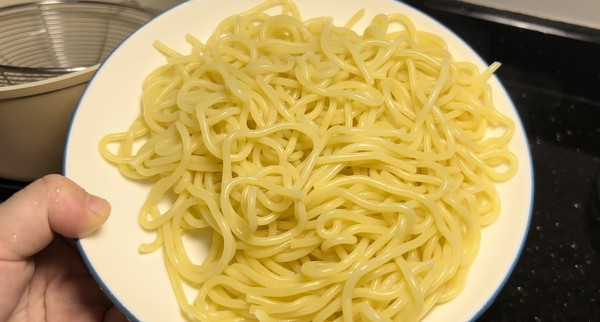 黑椒牛柳意大利面多汁又好吃