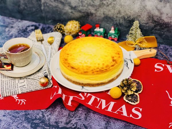 重芝士乳酪蛋糕