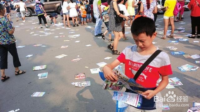 如何让发不传单不再是一种形式