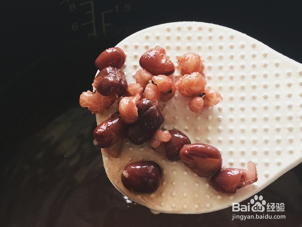 祛湿减肥佳品红豆薏米汤