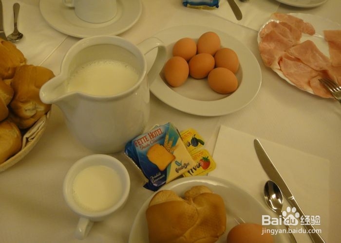 上班族早餐小常识