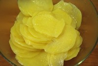 改良版孜然土豆片