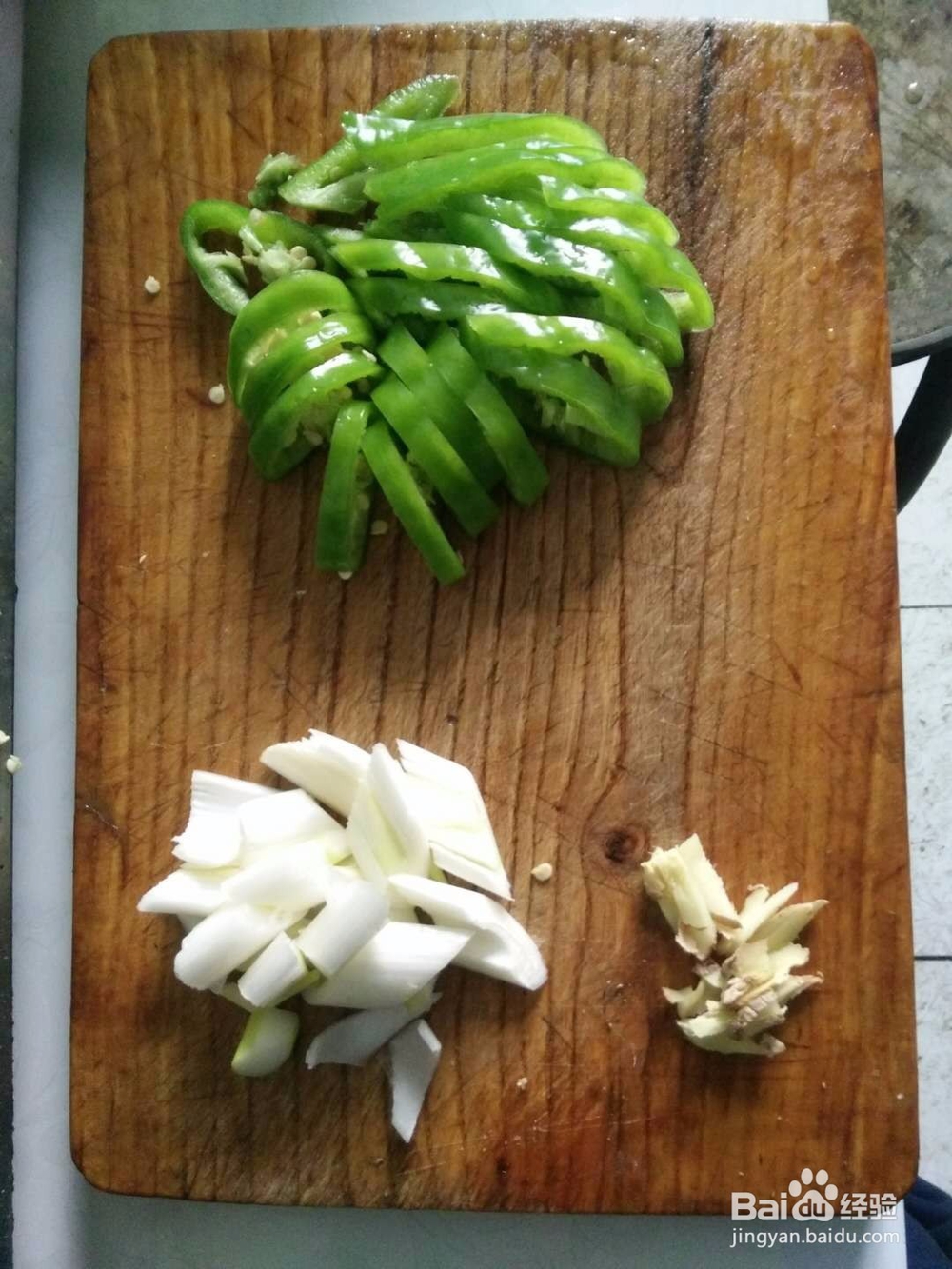 腊肉雪里红的作法