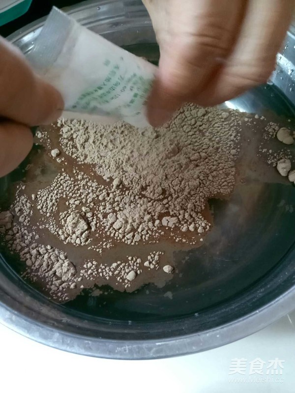 龟苓膏的家常做法