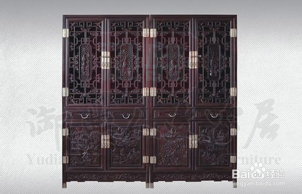 怎样鉴别硬木家具材质