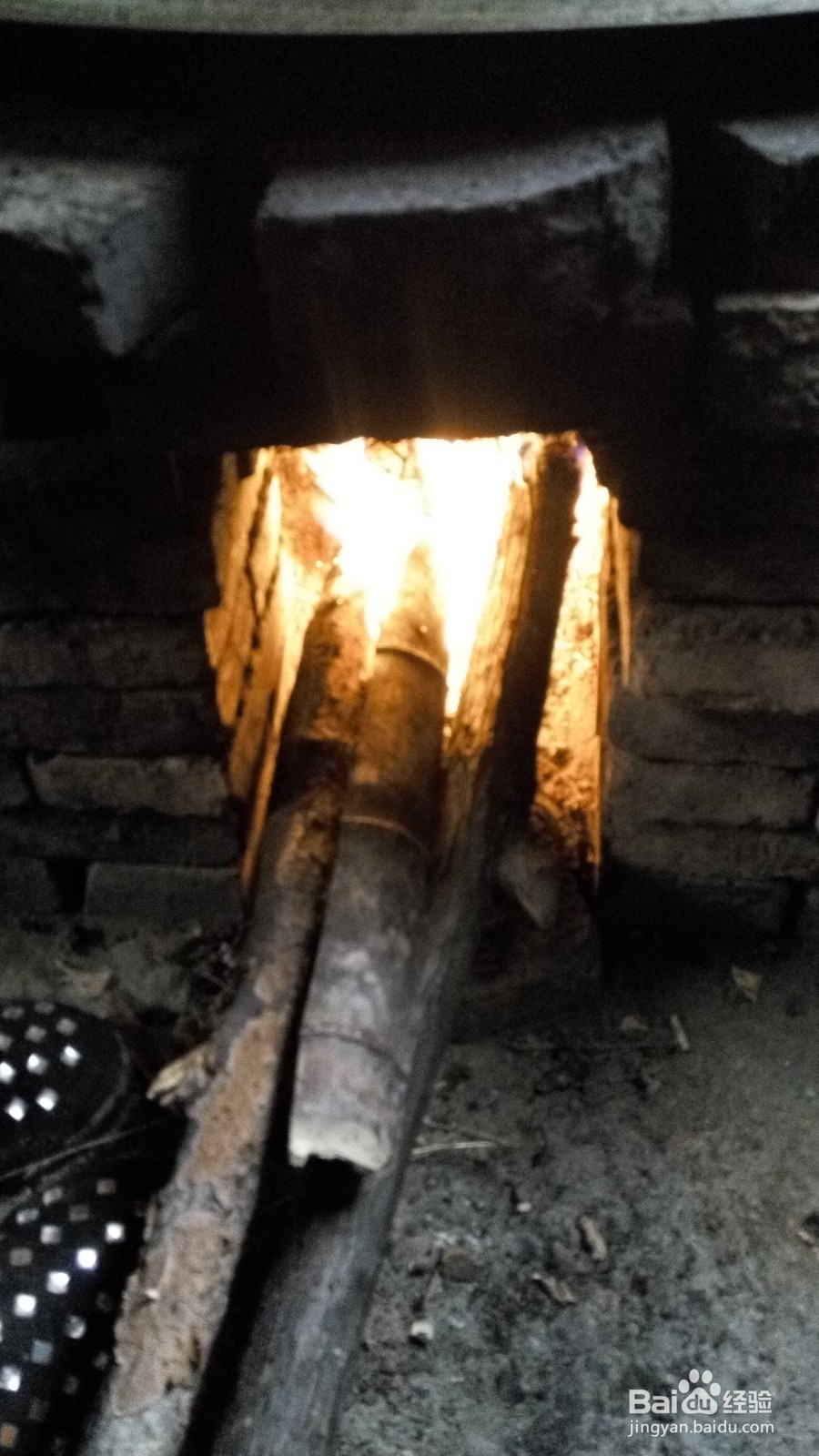 农村杂粮烧酒的制作过程