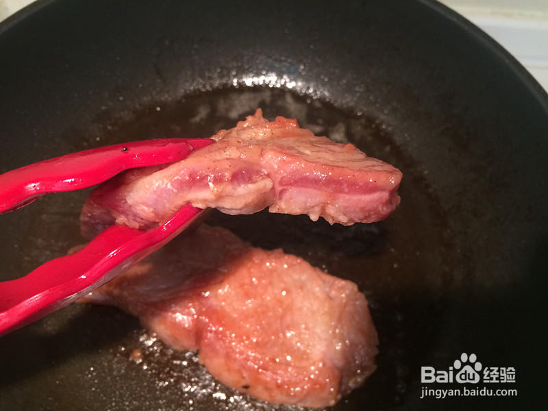 适合新手做的平底锅叉烧肉