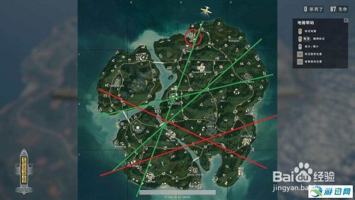 Pubg 吃鸡地图小攻略 百度经验 Pubg 吃鸡地图小攻略 百度经验