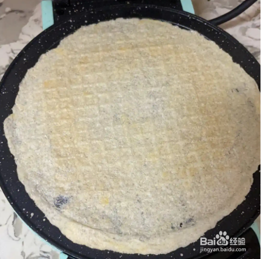 怎么做威化饼干好吃