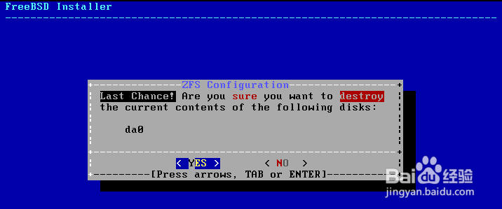 如何安装FreeBSD