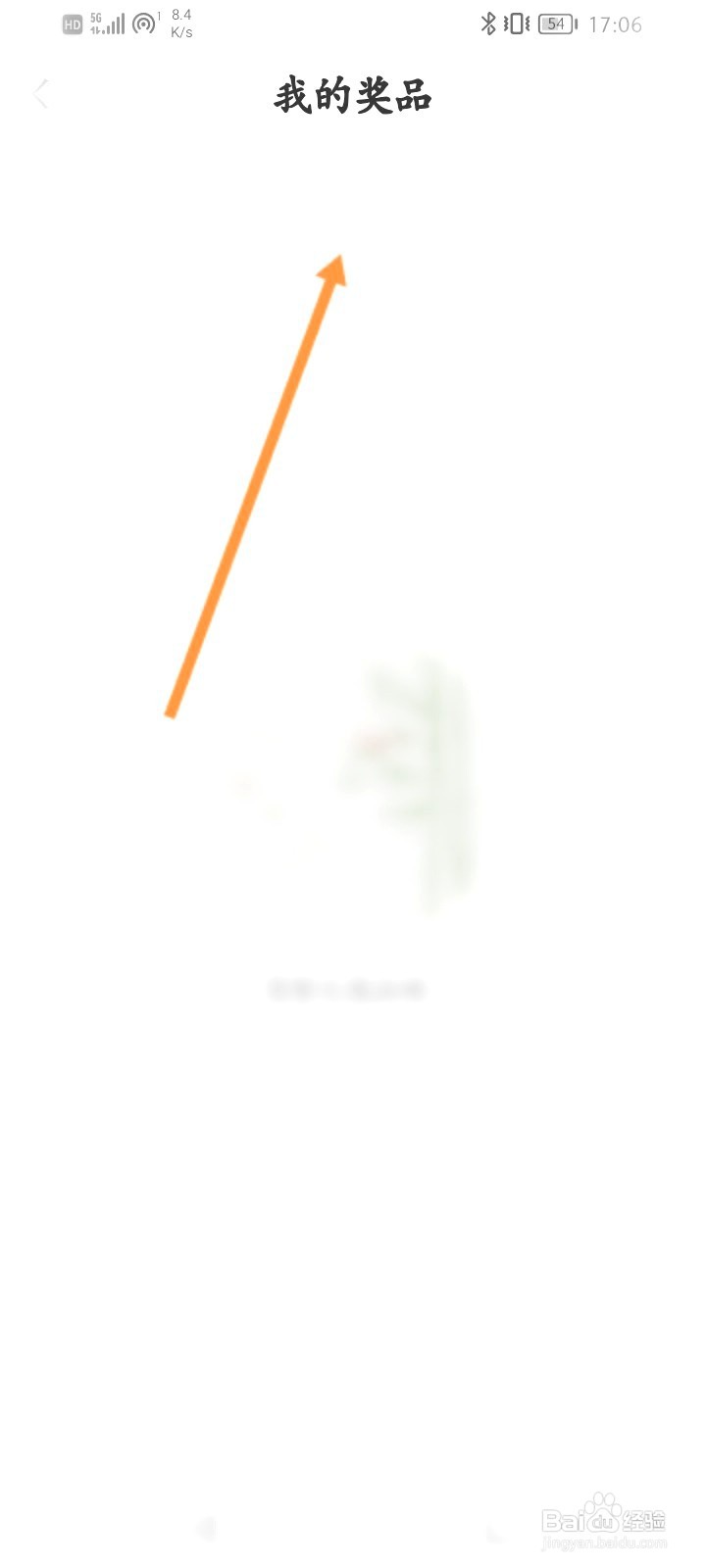 东家该如何查看获取到奖品记录