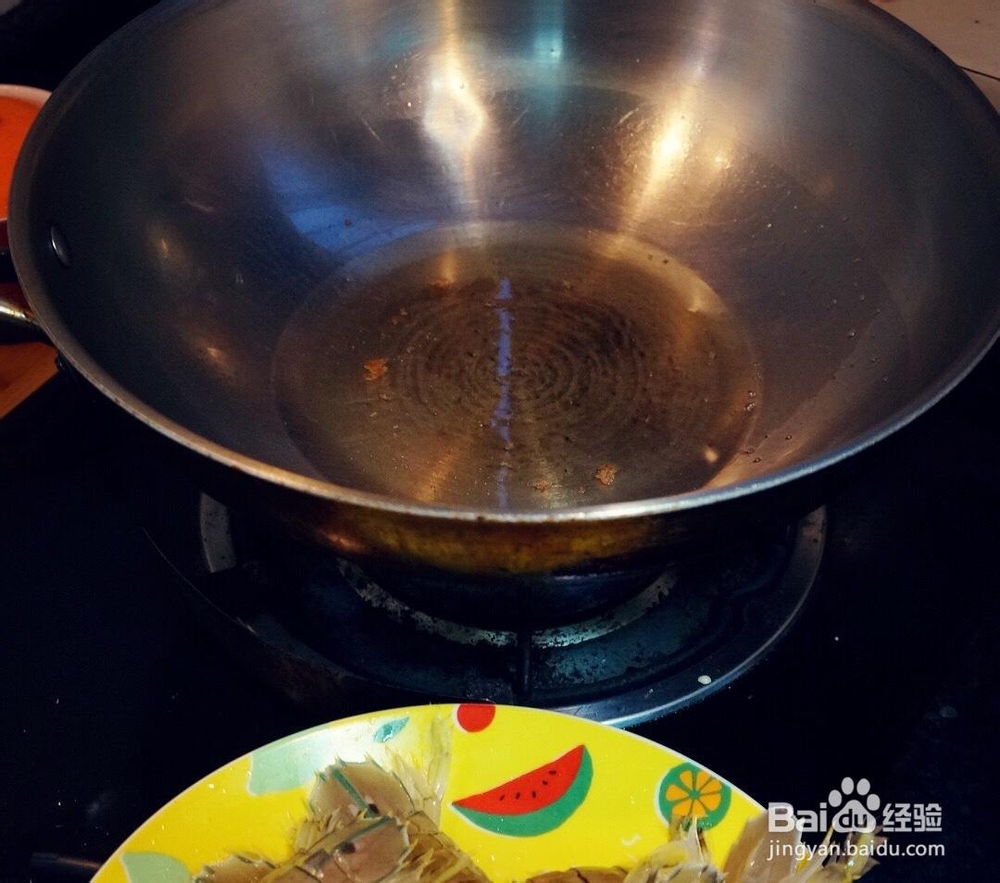 怎么做爆炒皮皮虾？