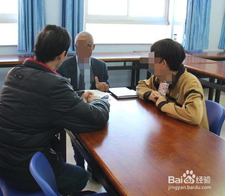 高中孩子成绩下滑家长将如何做