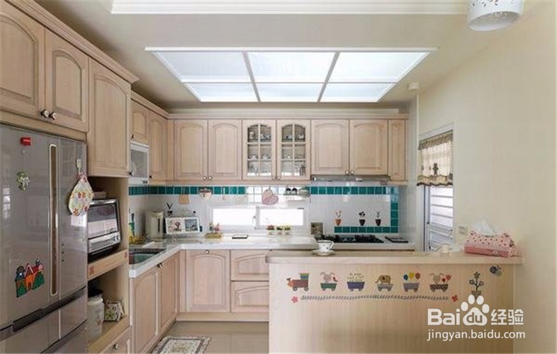 6种省时省力又好清洁的墙面材料