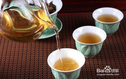 饮茶有什么好处