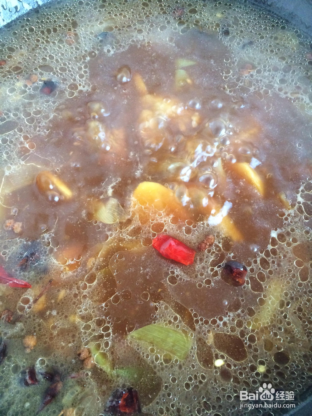 既下饭又好做的土豆炖牛肉
