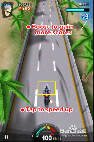 【安卓app】极限摩托2游戏评测