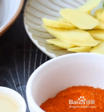 如何制作奥尔良鸡腿？