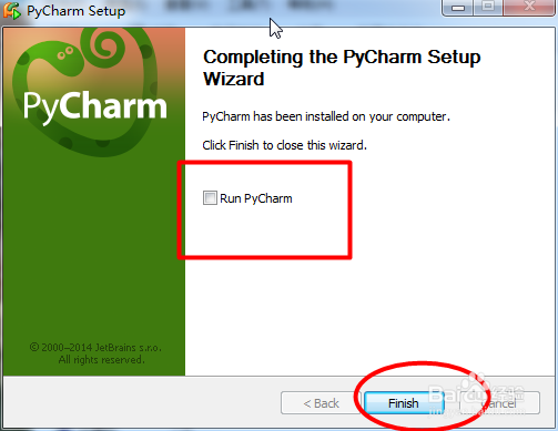 pycharm安装详细图解