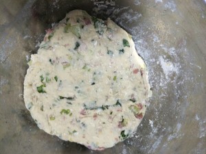 健康养生佳品营养早餐土豆饼