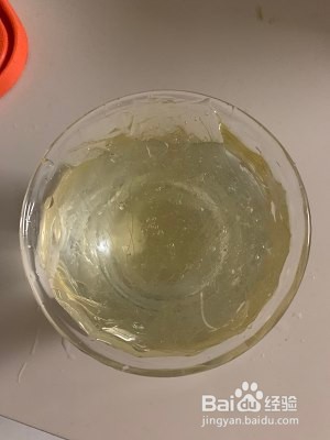 减脂零食：咖啡冻