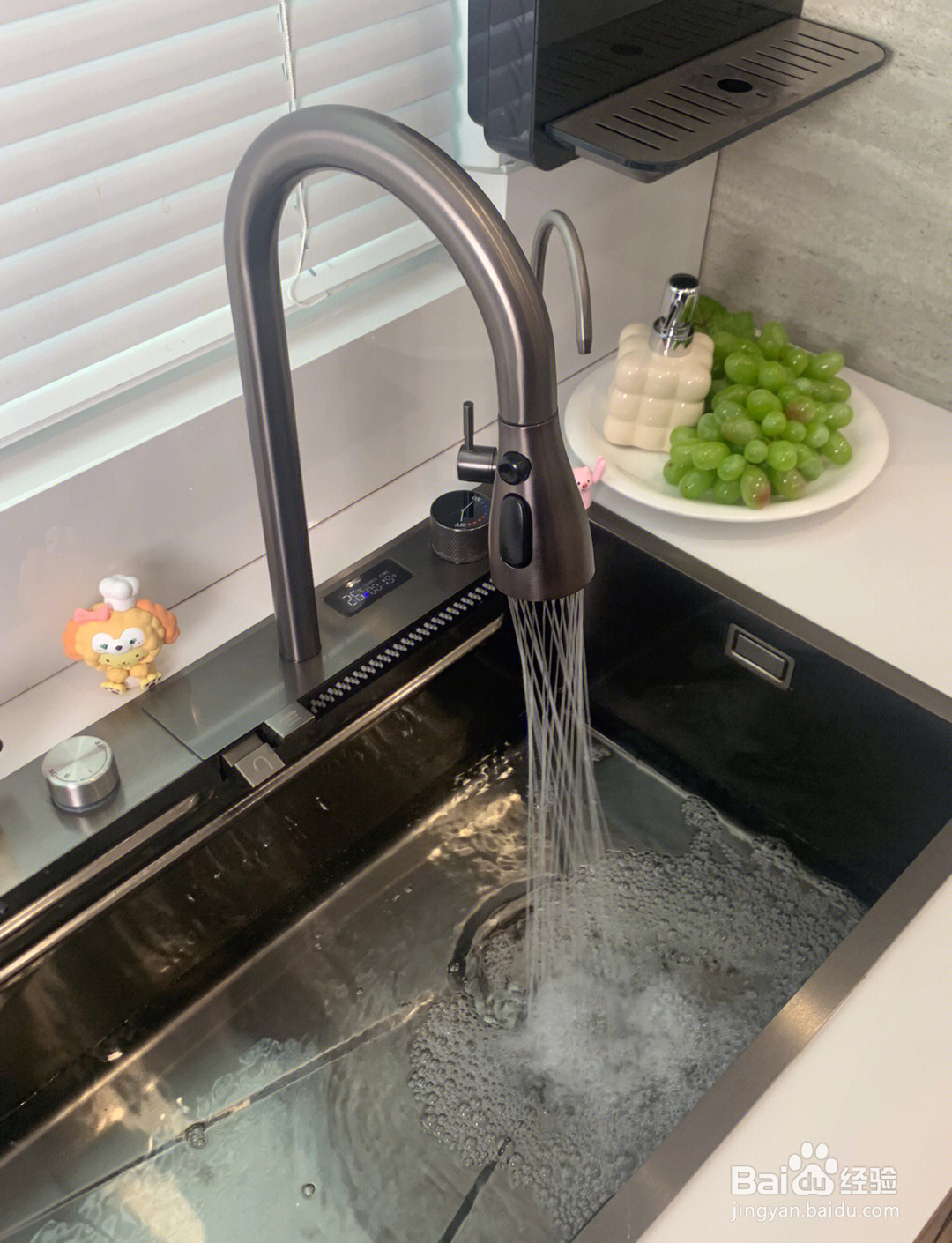 装修经验分享:厨房的水槽如何选择不会踩坑?