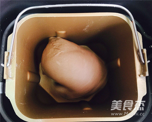 会吃上瘾的巧克力豆吐司