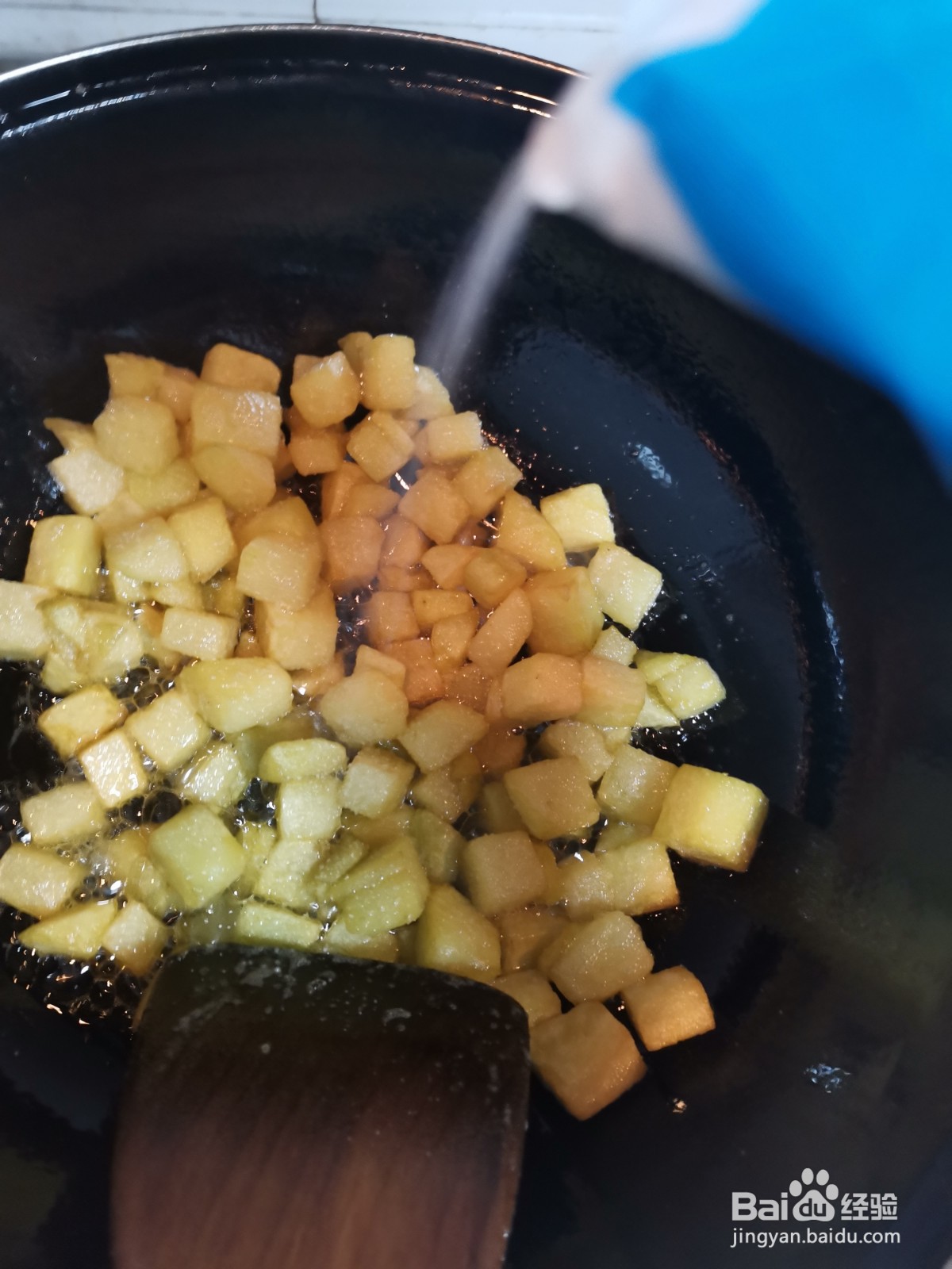 土豆怎么做好吃？