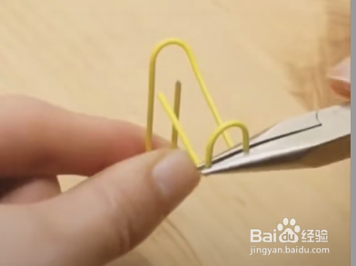 曲别针别样用处