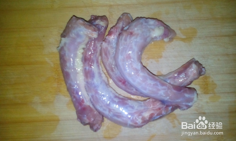 美味的土豆烧鸡脖的做法