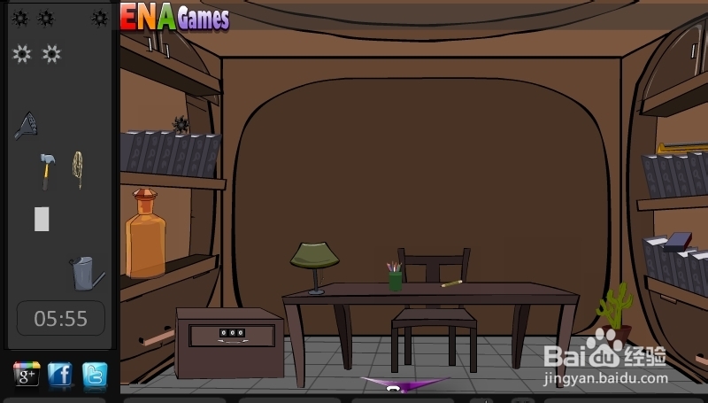 逃离牛仔的家2攻略：[3]