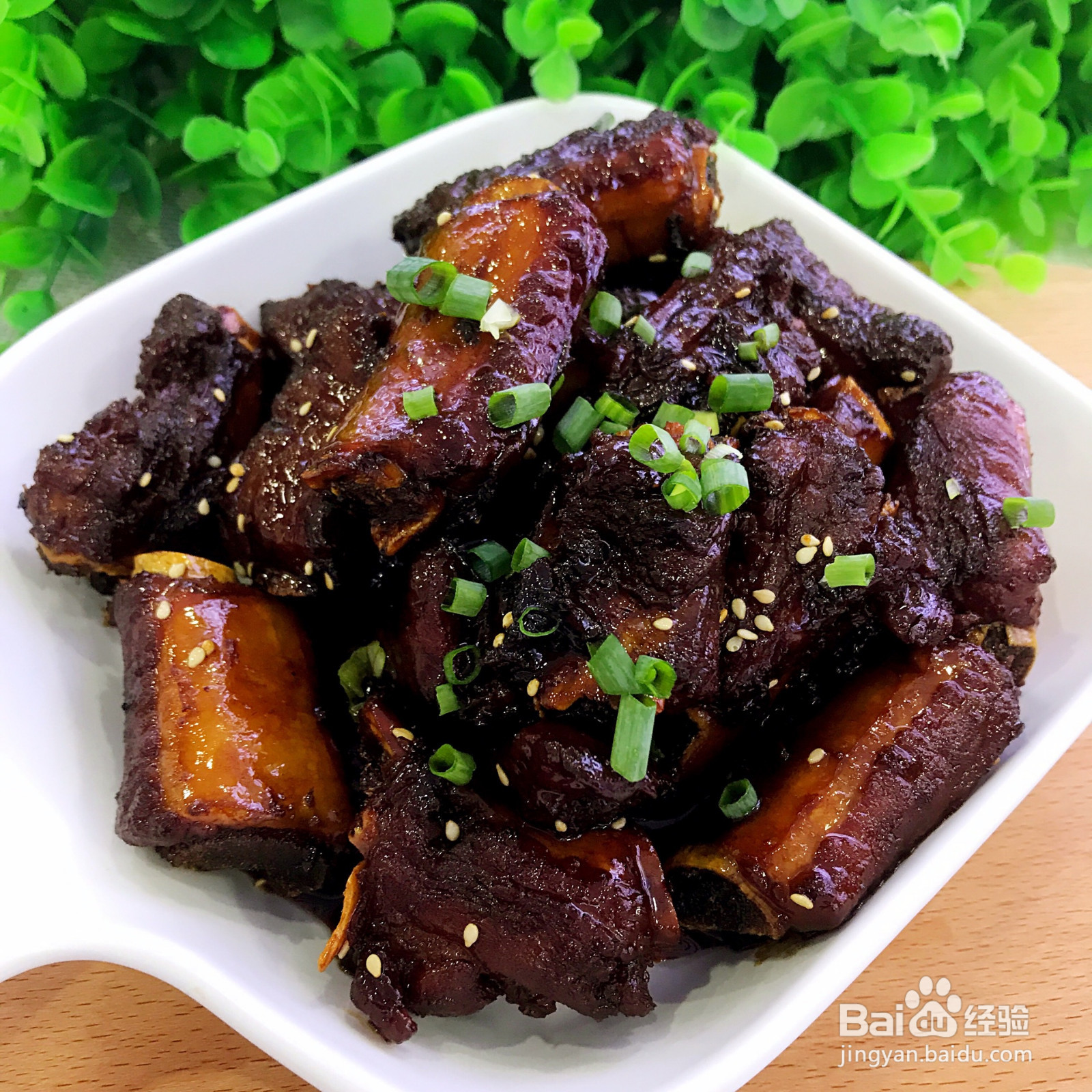 糖醋排骨的做法