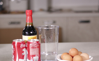 家常可乐卤蛋的做法