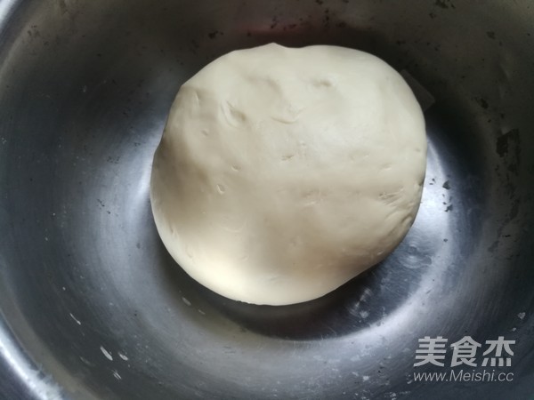 牛角面包的做法