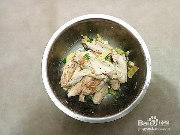避风塘鸡翅的美味做法