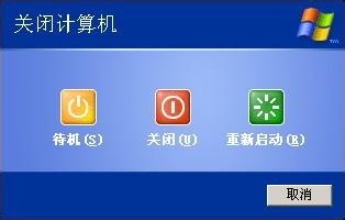 电脑怎样关机？（送零基础者！）