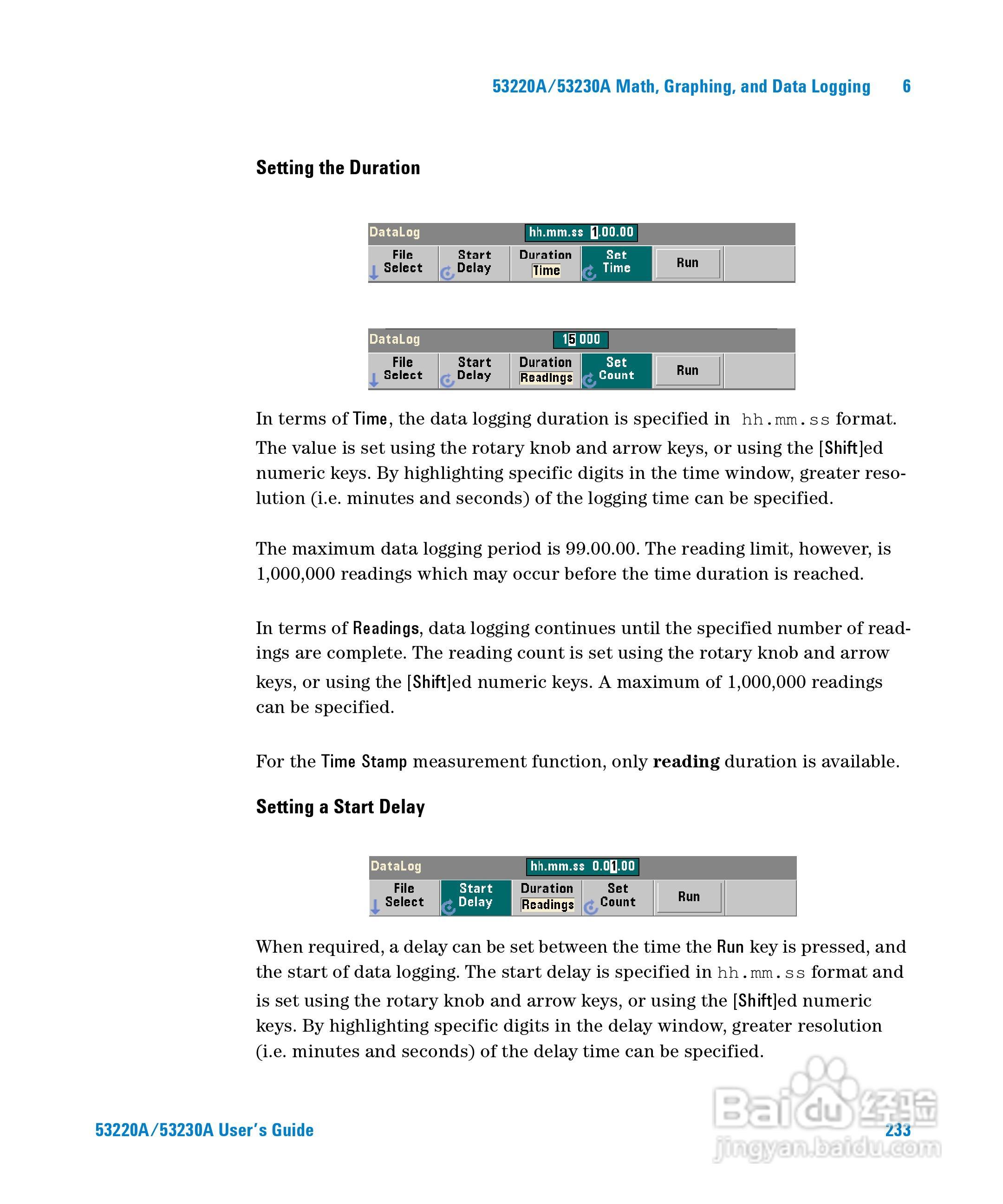 53220A计频器操作手册:[24]