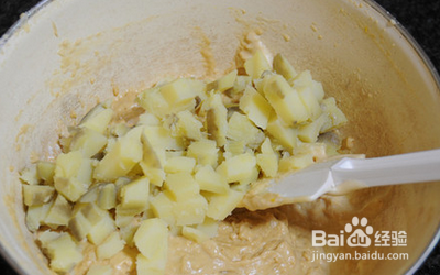 减肥时期也可以吃的紫薯纸杯蛋糕怎么做?