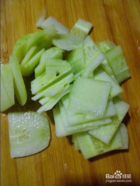 怎样凉拌黄瓜片好吃？