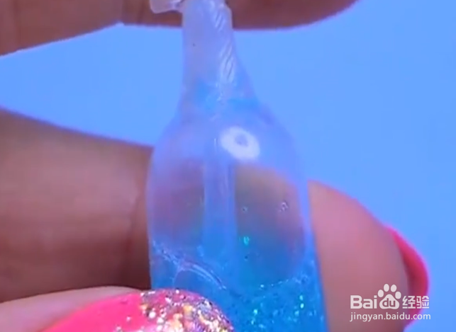 如何做芭比娃娃的洗手液？