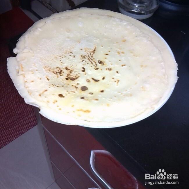 心心念念的大饼油条