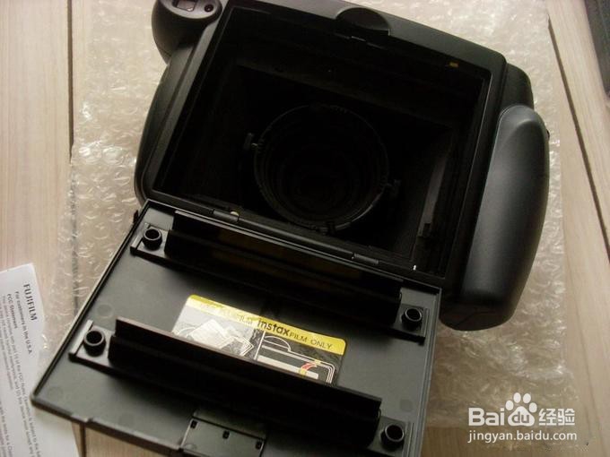 拍立得Instax210开箱晒物