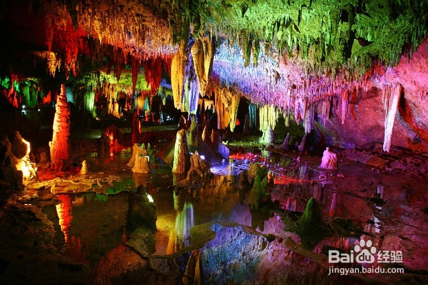 东营到张家界旅游攻略