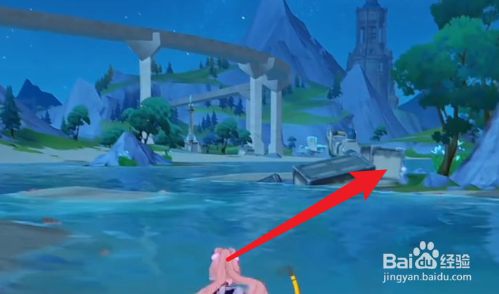 枫丹海露花采集攻略